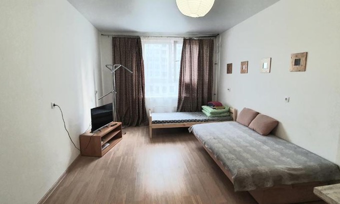 Yaroslavl Apartment | Новая двушка студия