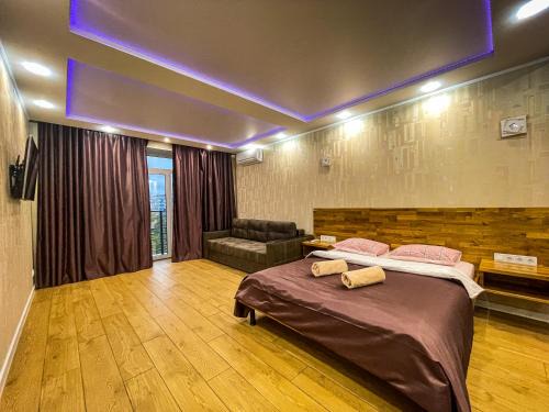 Kremenchuk Apartment | Новобудова в Центрі біля набережної