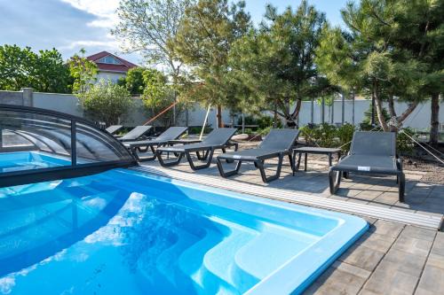 Vapnyarka Apartment | Номер в гостьовому домі "Дача на Фонтанці"