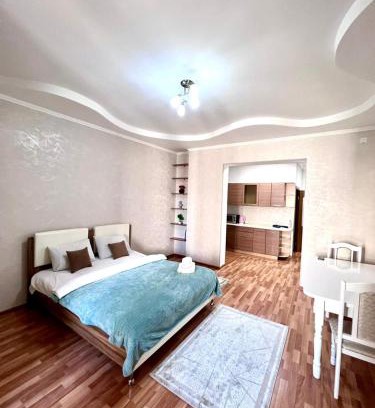 Almaty Apartment | Однокомнатная квартира ЖК Шахристан 249
