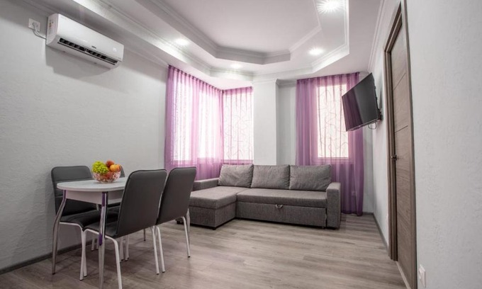 Adler City Centre Apartment | Однокомнатная квартира