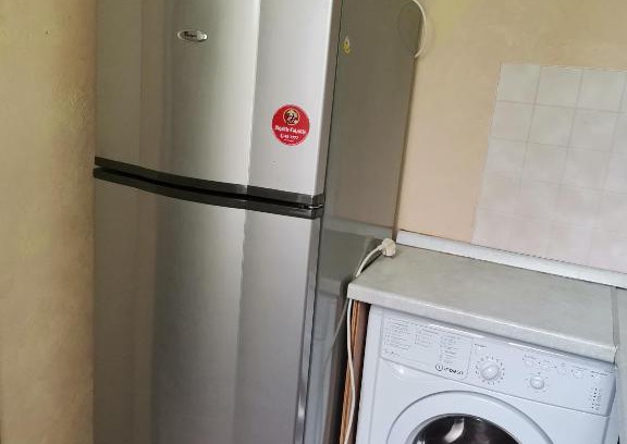 Khabarovsk Apartment | Однокомнатная квартира Серышева 46