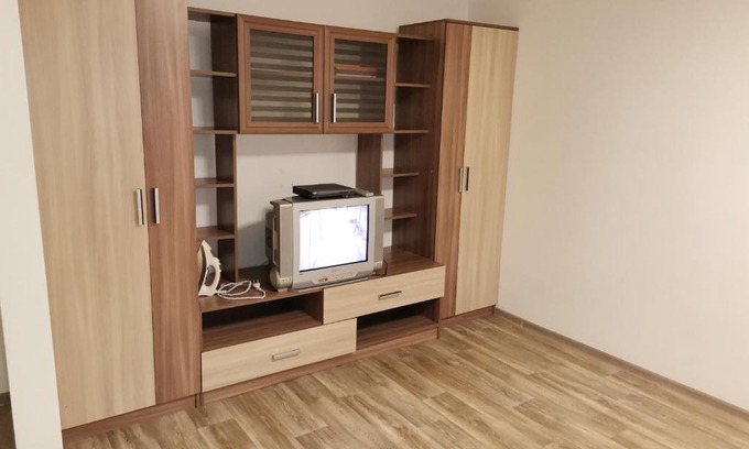 Khabarovsk Apartment | Однокомнатная квартира