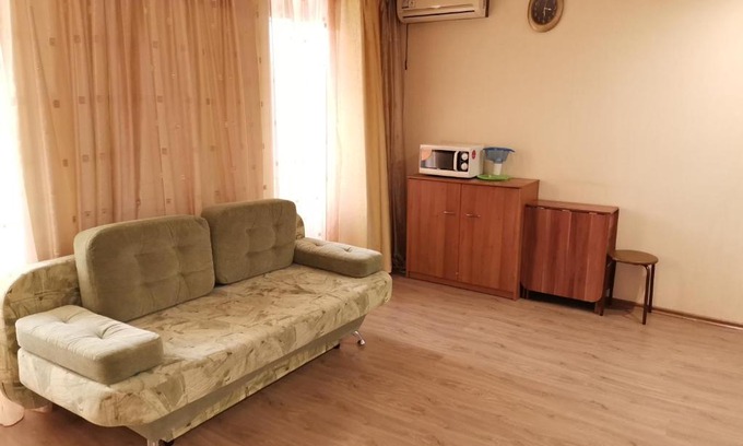 Khabarovsk Apartment | Однокомнатная квартира на Знаменщикова 10
