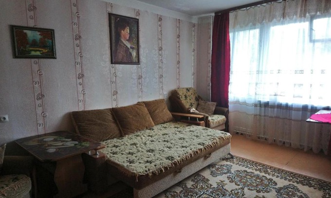 Kislovodsk Apartment | Однокомнатная квартира