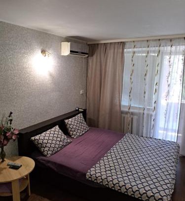 Kryvyi Rih Apartment | однокомнатная квартира в сердце города