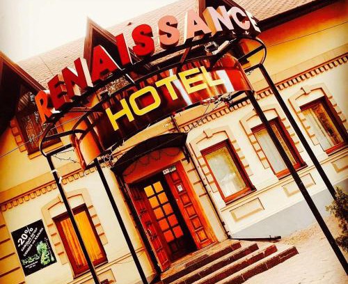 Dnipro Hotel | Отель Ренессанс