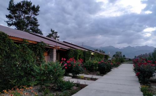 Cholpon-Ata House | Пансионат Абрикос