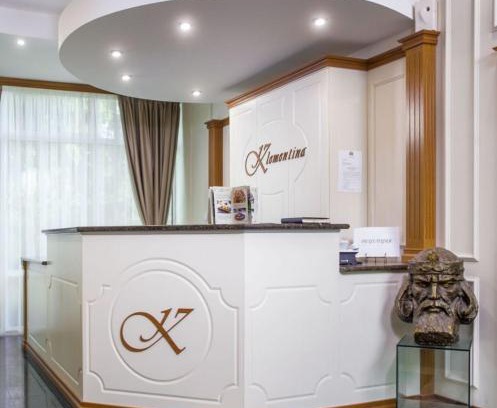 Parvenets Hotel | Парк-Хотел Клементина