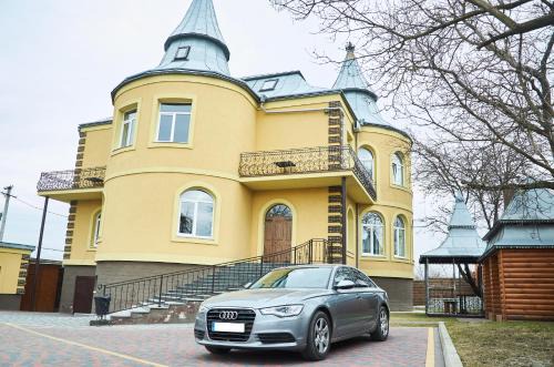 Malekhiv Hotel | Приватна садиба Фортеця Малехів