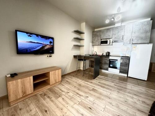 Petrovskoye Apartment | Просторная квартира в центре города