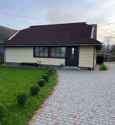 Snidavka House | Садиба Анастасія