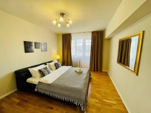 Samal-1 Apartment | Самал в Золотом квадрате 3 комнатная стильная в центре