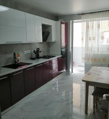 Chornomorsk Apartment | Свежайшая двухкомнатная на 4 чел у моря