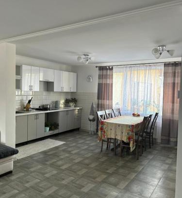 Yasinya House | Серце Карпат