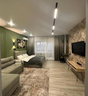 Kostanay Apartment | Современная квартира в центре города