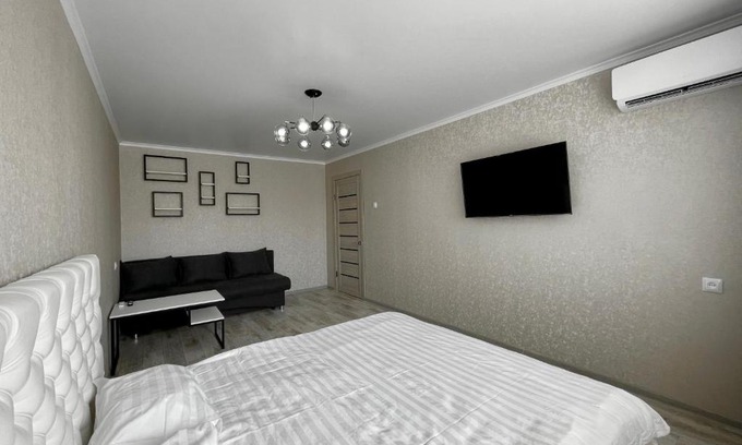 Petropavlovsk Apartment | Стильная квартира с кондиционером
