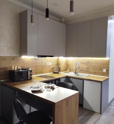 Ulytau District Apartment | Студия в ЖК Lotus Terrace