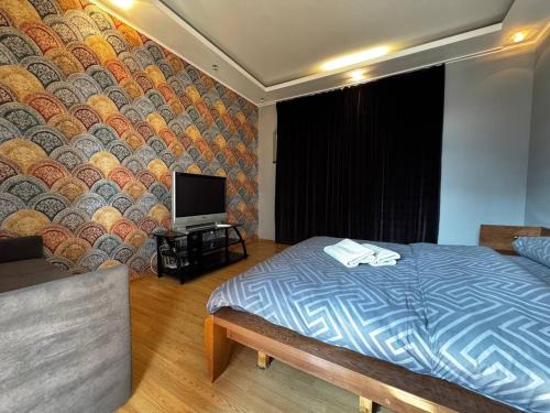 Besarabka Apartment | Сучасні 3-кімнатні апартаменти, метро Палац Спорту