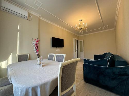 Atyrau Apartment | Трехкомнатные бизнес апартаменты в ЖК Заман