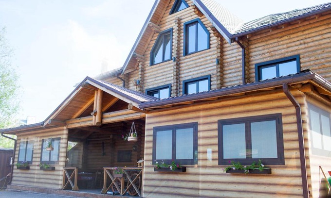 Novosibirsk House | Тридевятое царство
