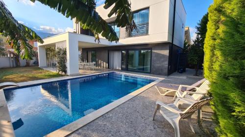 Camyuva Villa | Уютная вилла в Чамьюва