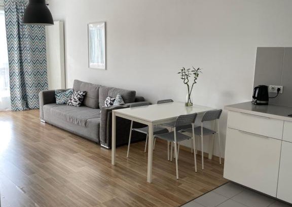 Sielce Apartment | Уютная двухкомнатная квартира.