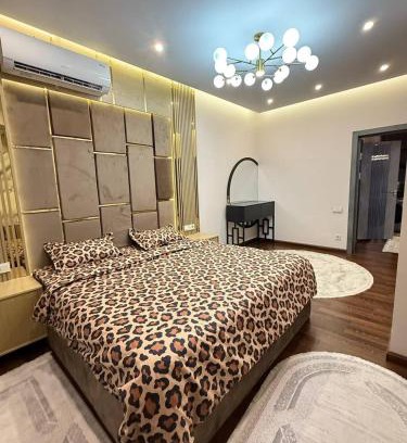 Kanimekh District Apartment | Уютная квартира Akay City