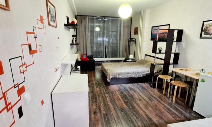 Zvezdnoe Apartment | уютная студия 29 м.