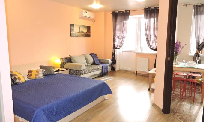 Krasnodar Apartment | Уютная хорошенькая квартирка по Московской улице