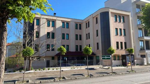 Vratsa Hotel | Хотел Враца