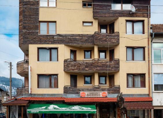 Chepelare Hotel | Хотел Феникс