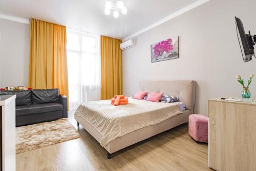 Nur-Sultan Apartment | Цветущий сад