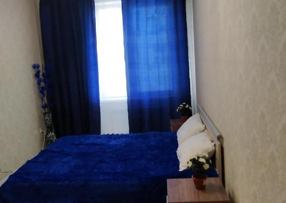 Omsk Apartment | Цитадель комарова 17к3