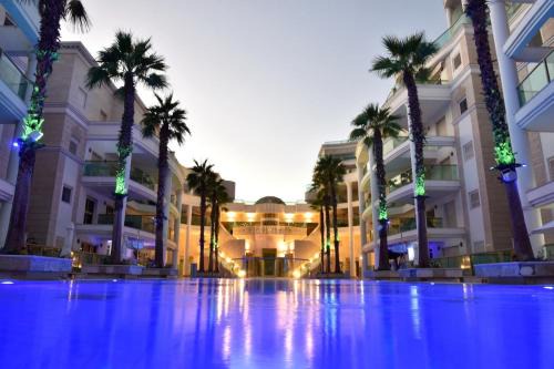 Eilat Apartment | דירה משפחתית מושלמת קו ראשון לים