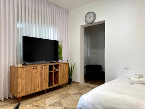 Emek HaMaayanot House | דירת אירוח חגית