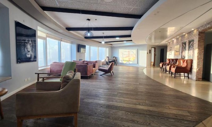 Diamond Exchange District Villa | הנכס הגבוהה והיוקרתי ביותר בישראל- הבורסה ליהלומים