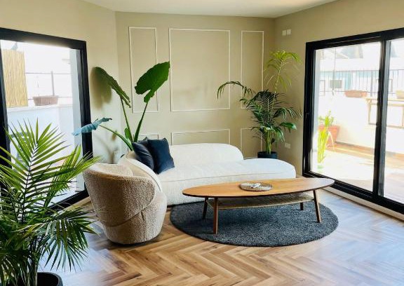 Netanya Apartment | זואי לופט