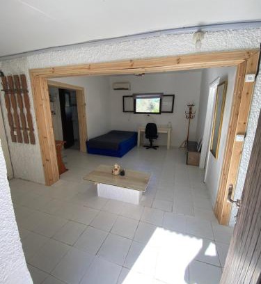 Kiryat Tiv'on Apartment | יחידת דיור בסביבה ירוקה ושקטה בצמוד למכללת אורנים
