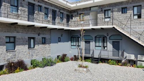 Tiberias Old City Apartment | יחידת נופש בבית ורדי