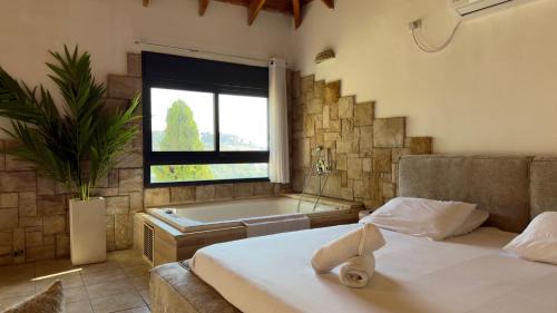 Safed House | נוף בראשית - Boutique Suites