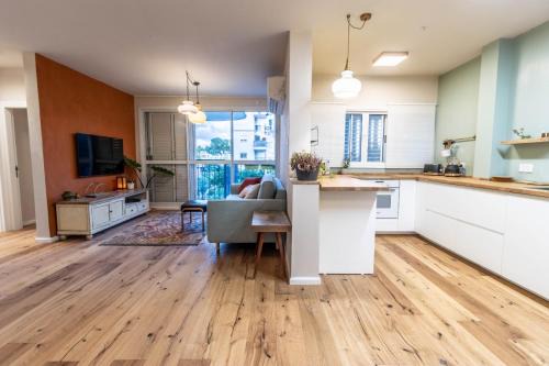 Haifa Apartment | נופש ליד הים בת גלים
