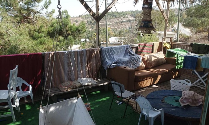 Idna Apartment | קסם בהרי ישראל