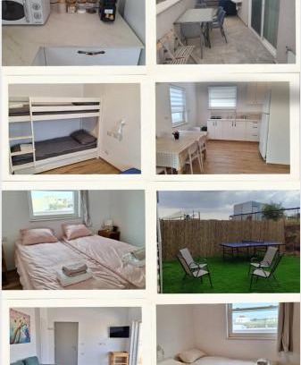 Katzrin Apartment | רגעים בגולן