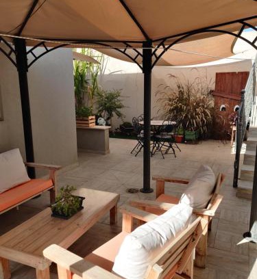 Arad Apartment | רקפת - יחידה במדבר