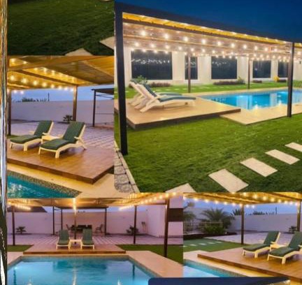 Ash Sharqiyah North Governorate Ski Chalet | أستراحة نسناس