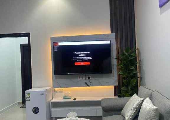 Al Hamra Apartment | استديو بسرير ماستر