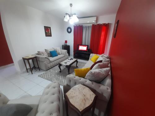 Al Rehab Apartment | استراحة المسافر 24ساعة - شقة فندقية و التوصيل مجانى