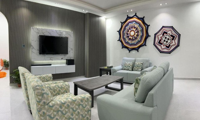 Madinat ash Shamal House | استراحة المَقِيظ