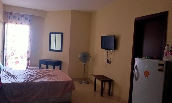 Ain Sokhna Apartment | استوديو بقرية الوادي Studio- only married couple